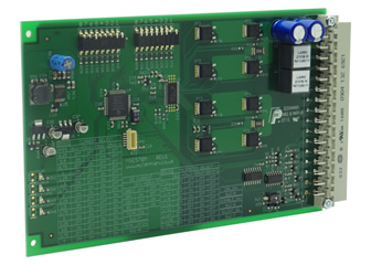 Microstepping drive improves smoothness and speed